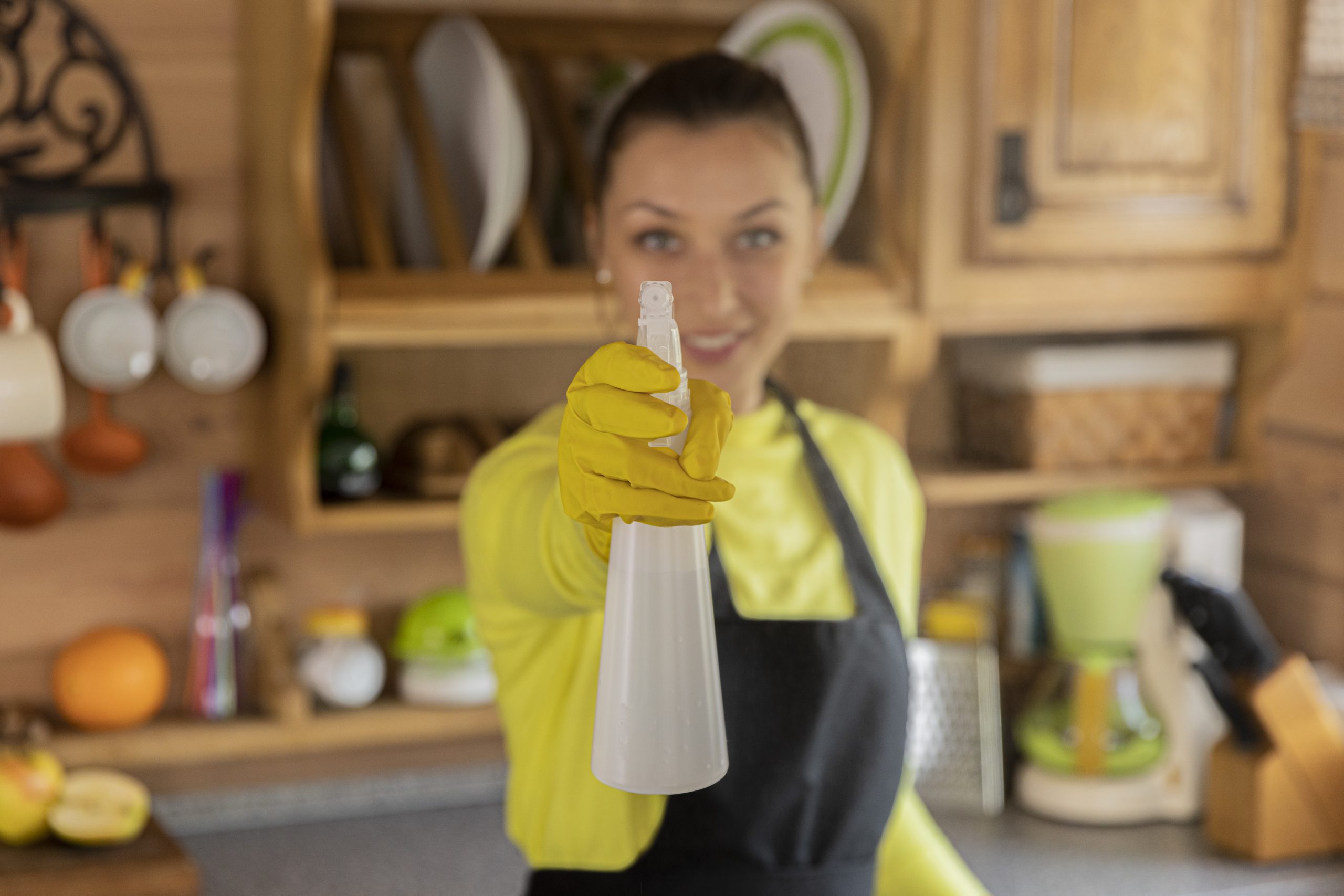 Quer espantar insetos e, de quebra, deixar a cozinha cheirosa? Aposte nesta mistura!