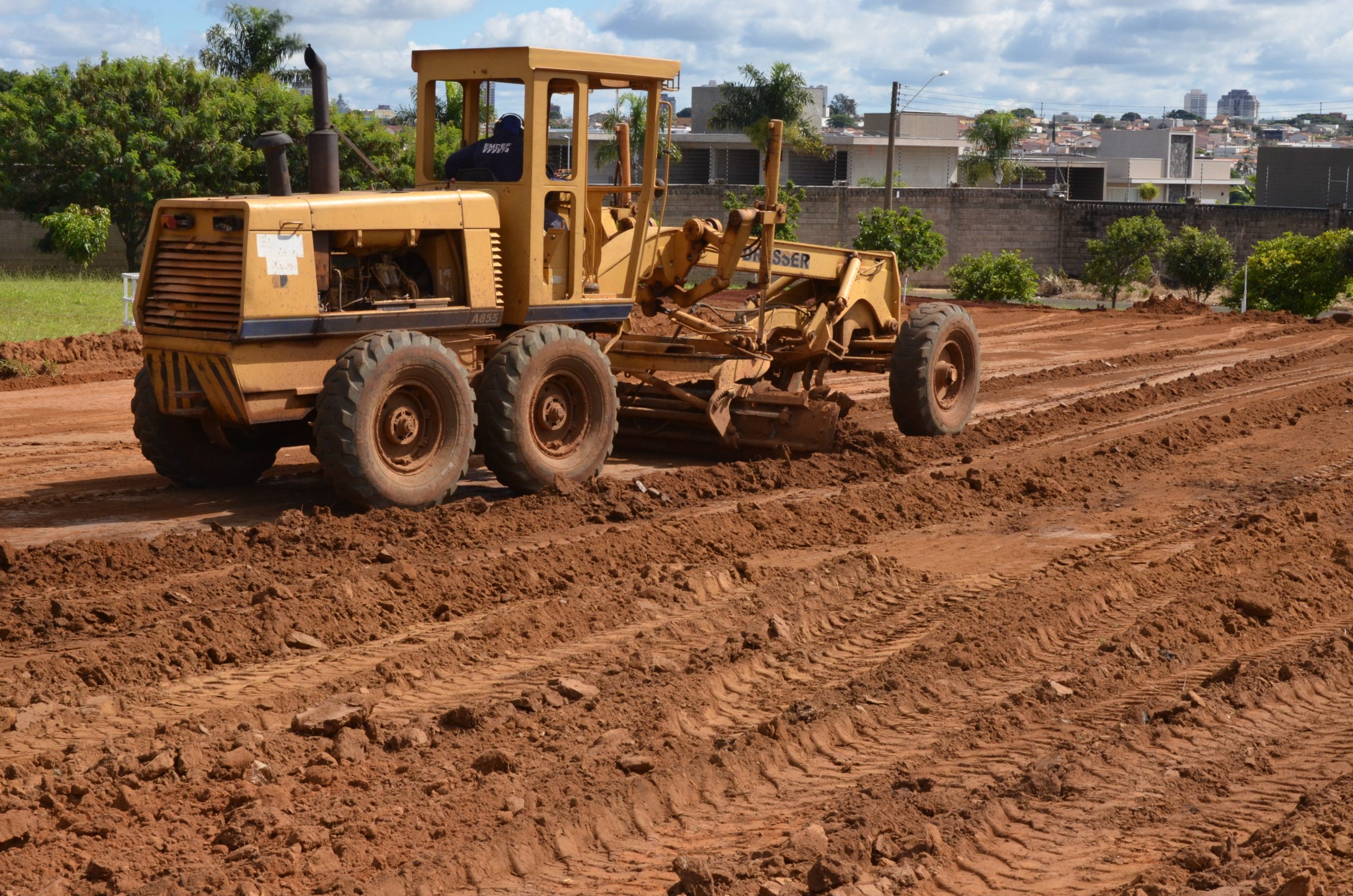 Prefeitura de Franca inicia obras do novo CEPEL no bairro Samello Woods