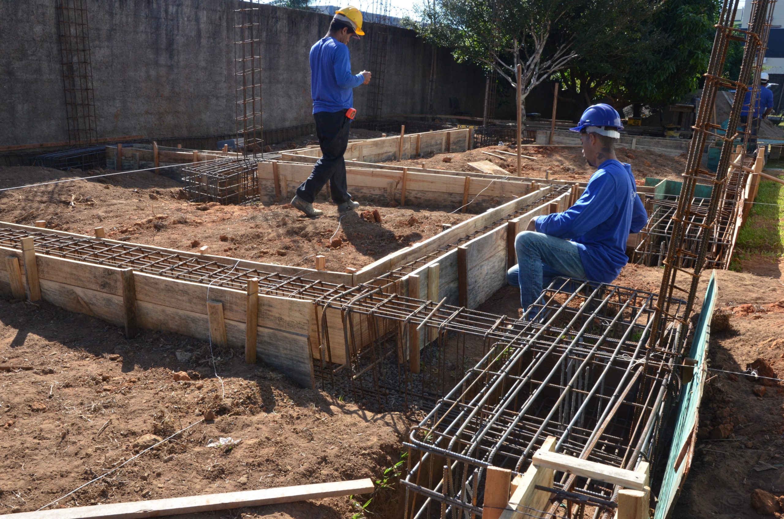 Em Franca, obras de novas creches e ampliações de unidades municipais avançam