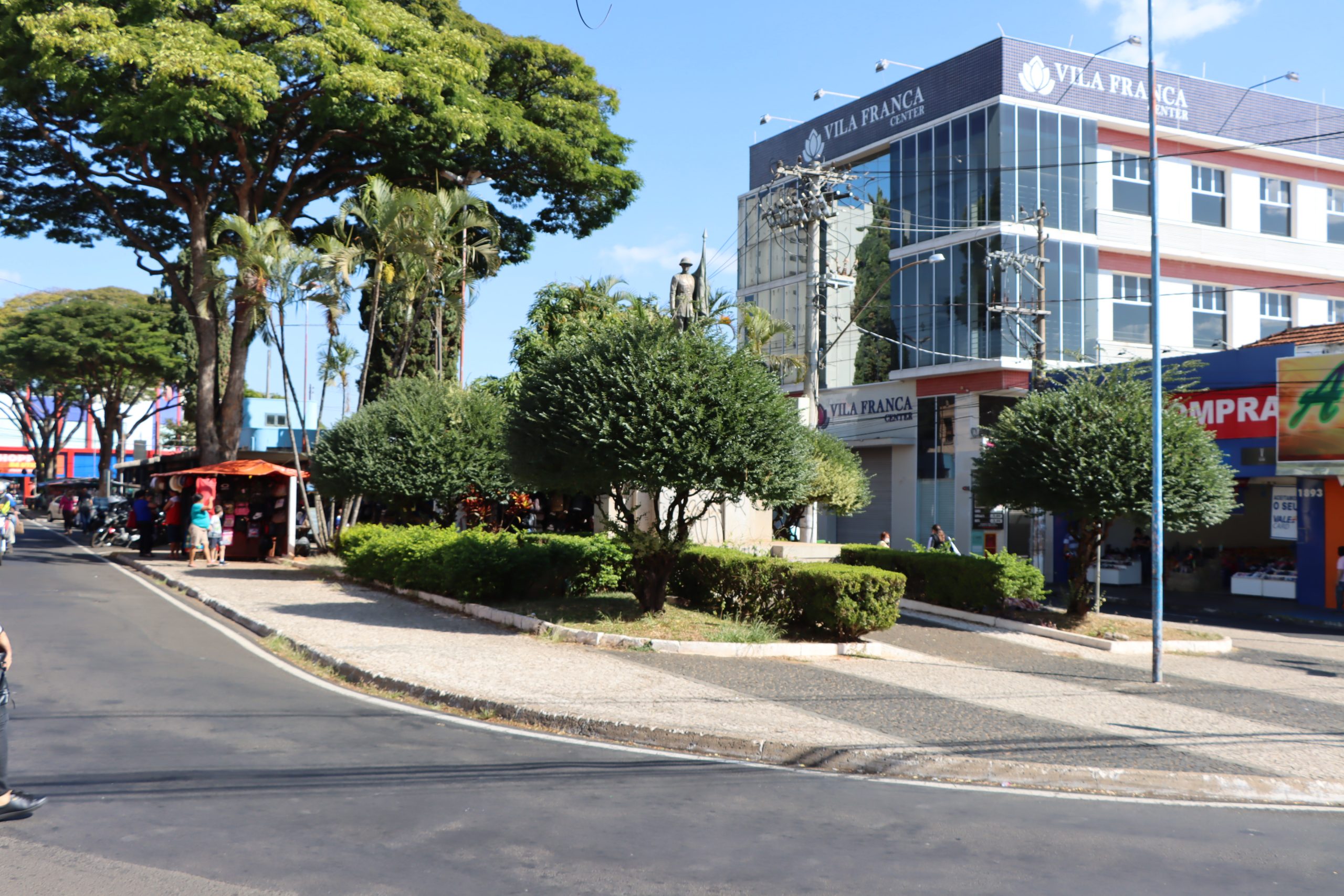 Prefeitura de Franca abre licitação para adequação de acessibilidade de três praças