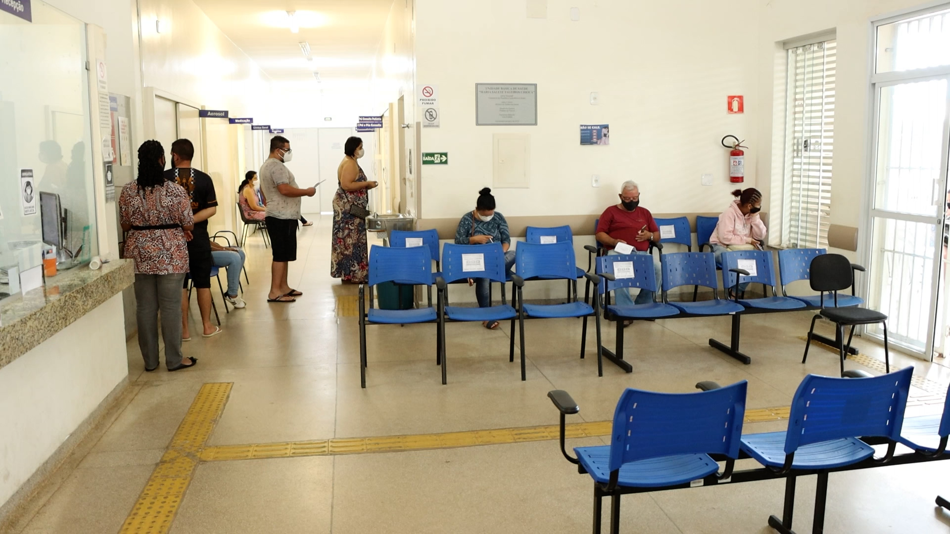 Saúde de Franca faz campanha para apresentação de documentos em atendimentos
