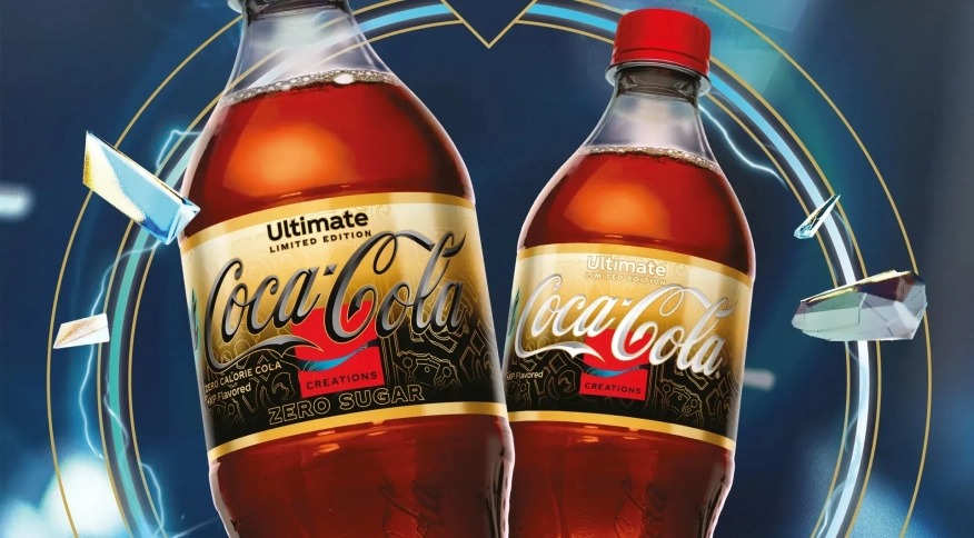 Coca-Cola lança novo sabor voltado para os gamers, em edição limitada