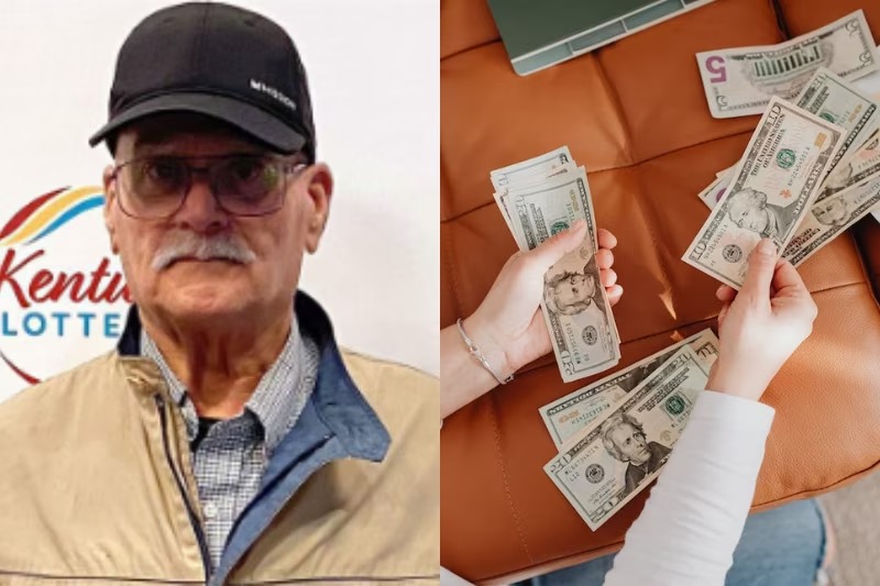 Homem parou em posto com R$ 200 para abastecer e saiu com mais de R$ 3 milhões