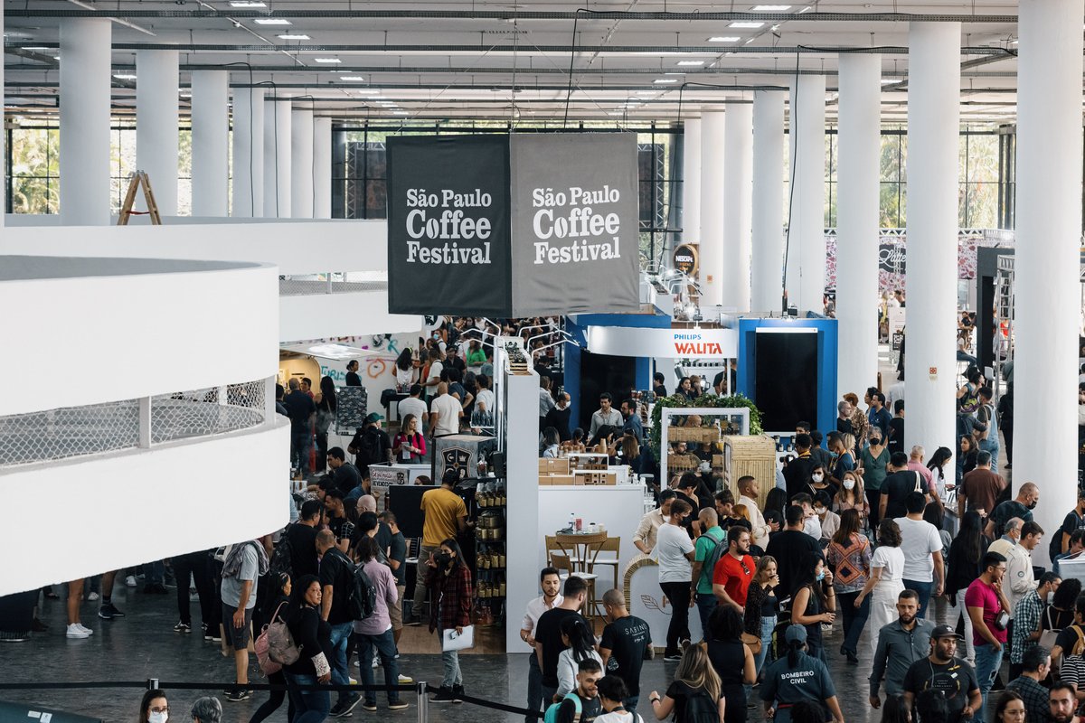 Núcleo Empreender da ACIF promove missão empresarial ao São Paulo Coffee Festival