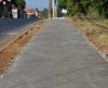 Em Franca, obra do projeto ‘Calçada Segura’ é executada no bairro José de Carlo - Jornal da Franca