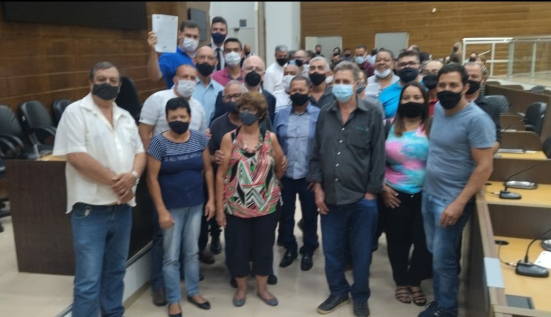 R$ 5,5 milhões: pavimentação da estrada do CDP e ruas de terra deve sair do papel