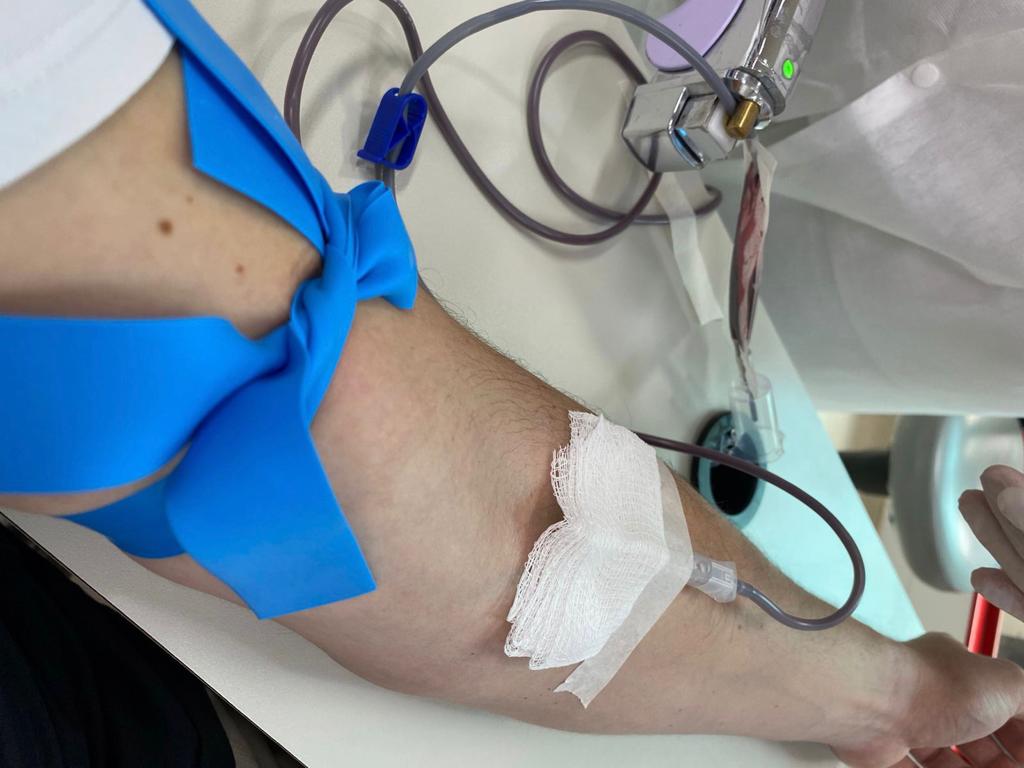 Vereador quer mais engajamento da Câmara na busca por doações de sangue em Franca