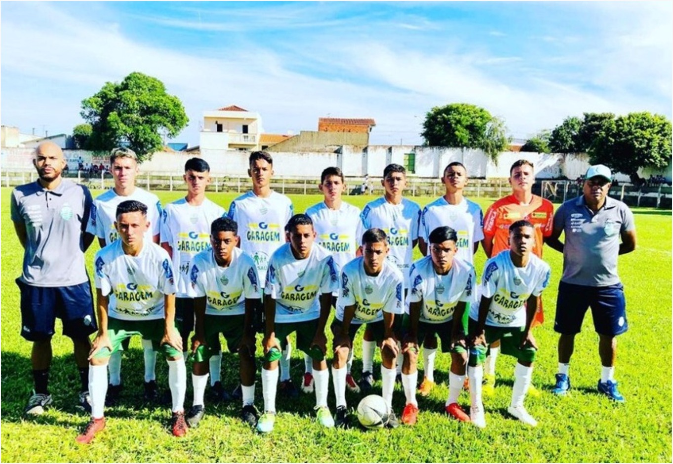 Times sub-15 e sub-17 da Francana pegam time de Ribeirão pelo Campeonato Paulista