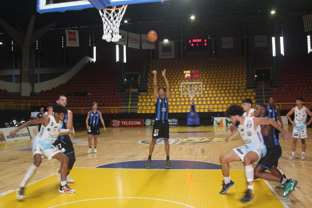 Confira tudo o que rolou na rodada de abertura da Liga de Desenvolvimento do NBB