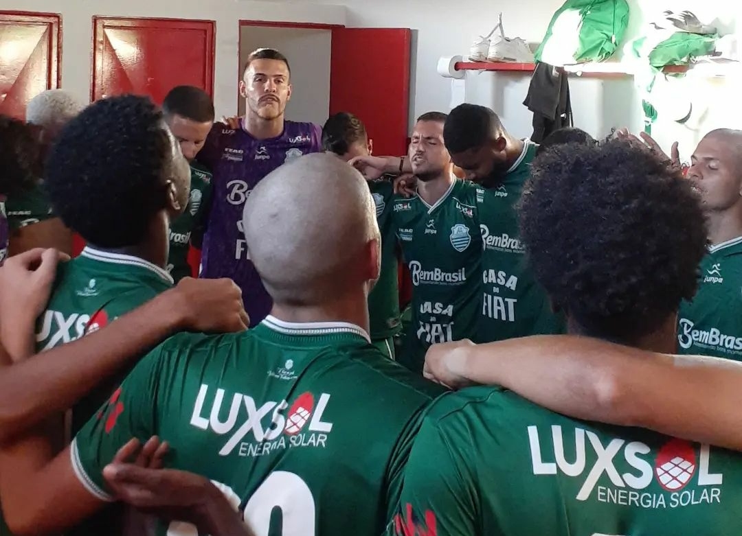 Francana ocupa vice-liderança do Grupo 2 da Bezinha após derrota em Bebedouro