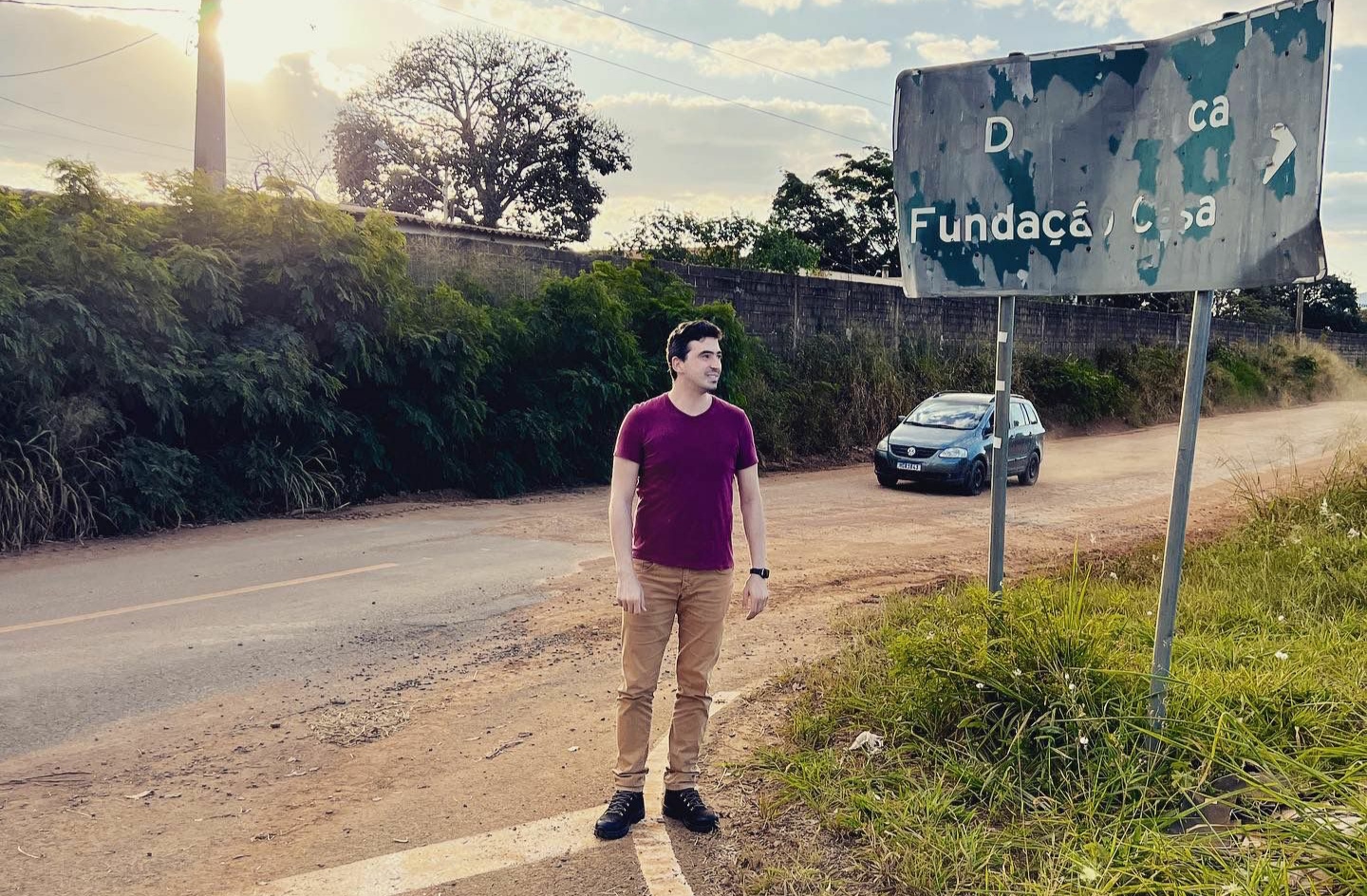Contrato para asfaltamento da Estrada do CDP e ruas de Franca será assinado