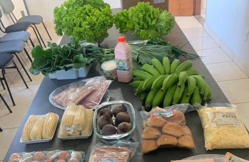 Alimentação Escolar em Cássia MG prioriza os produtos dos agricultores familiares - Jornal da Franca