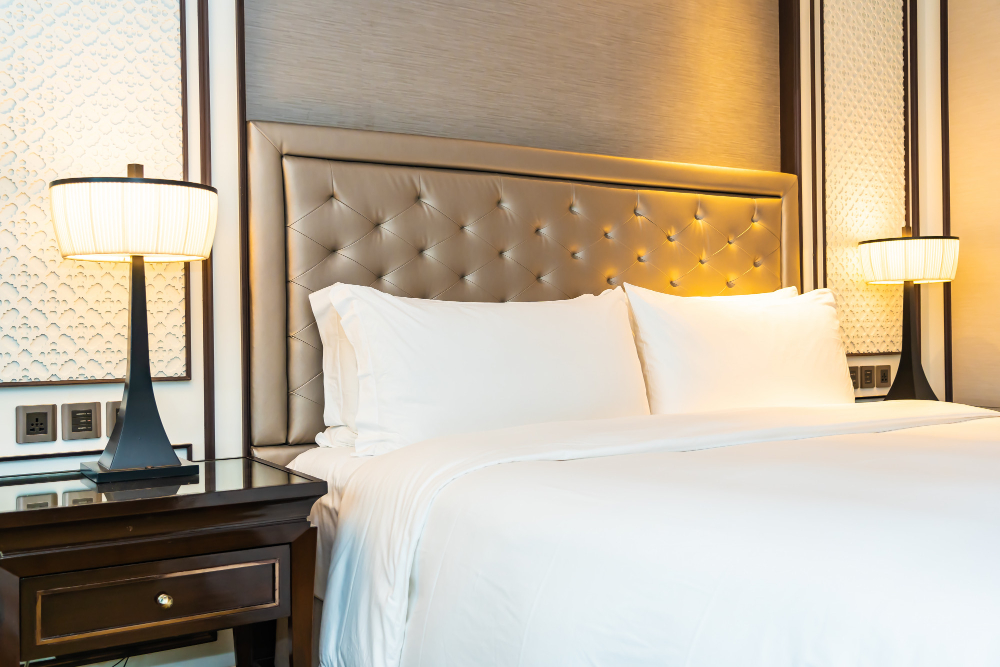 Veja dicas simples para deixar sua cama aconchegante e parecida com a de um hotel