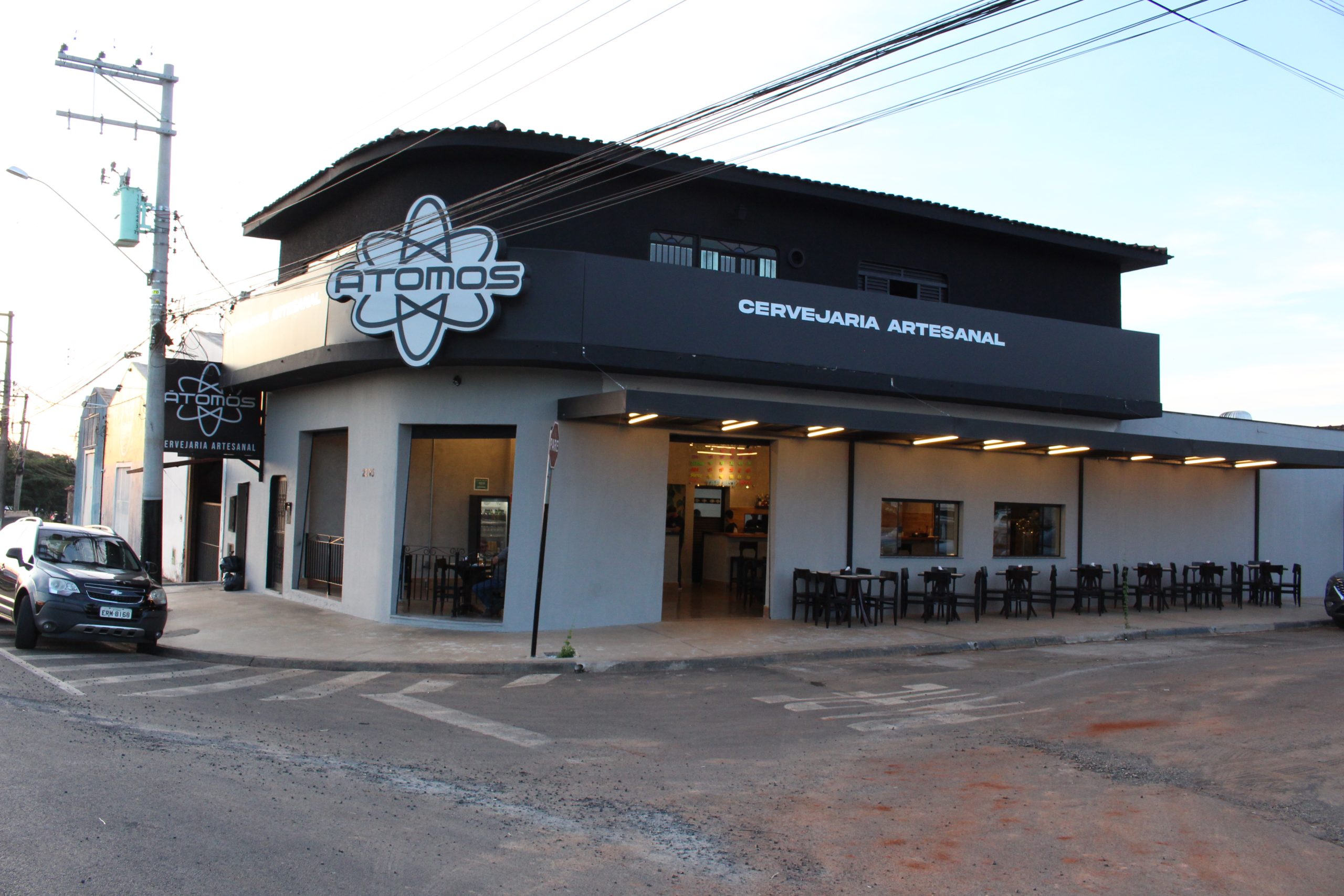 Átomos: Conheça os sabores únicos da cervejaria artesanal que conquistou Franca