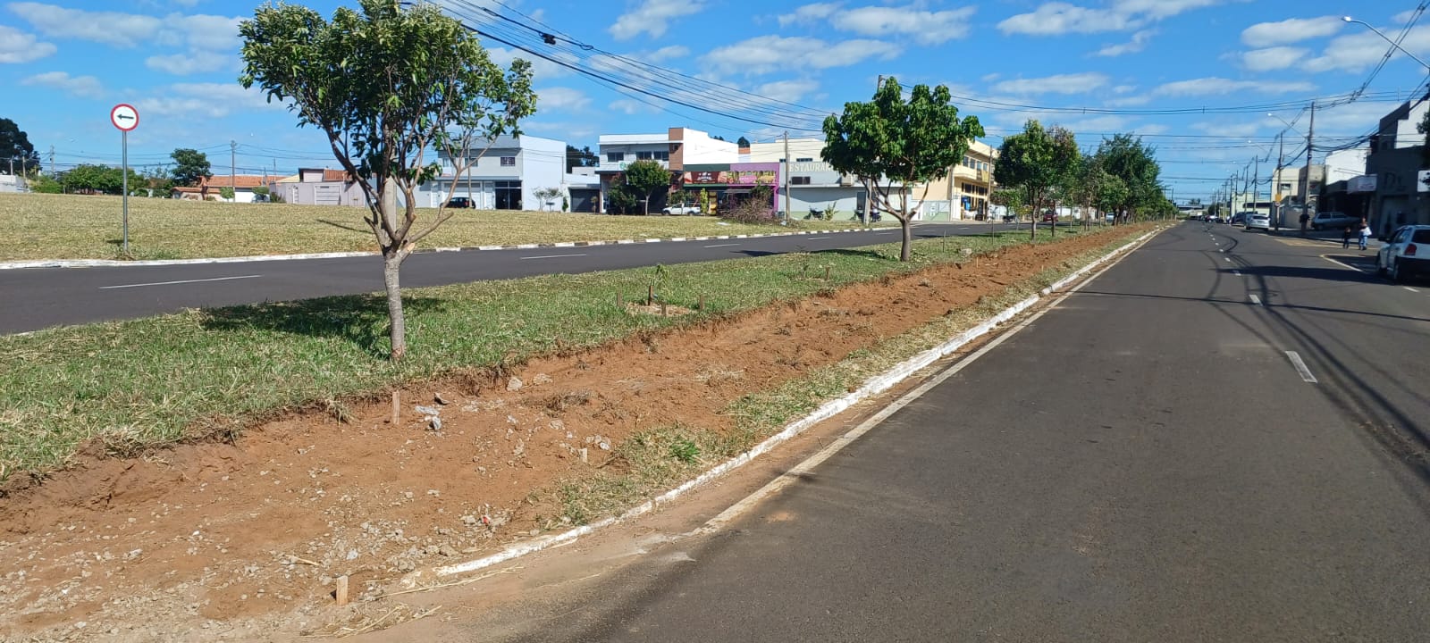 Em Franca, Residencial Zanetti recebe obras do projeto ‘Calçada Segura’