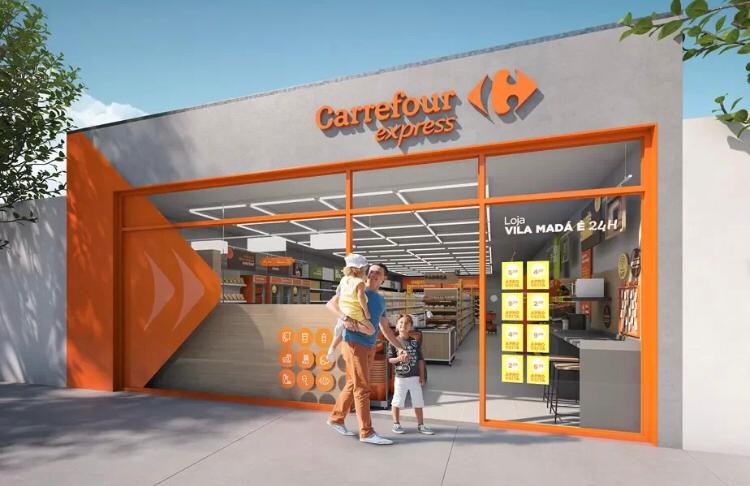 Quer ser dono de um minimercado Carrefour Express? Franquia custa R$150 mil