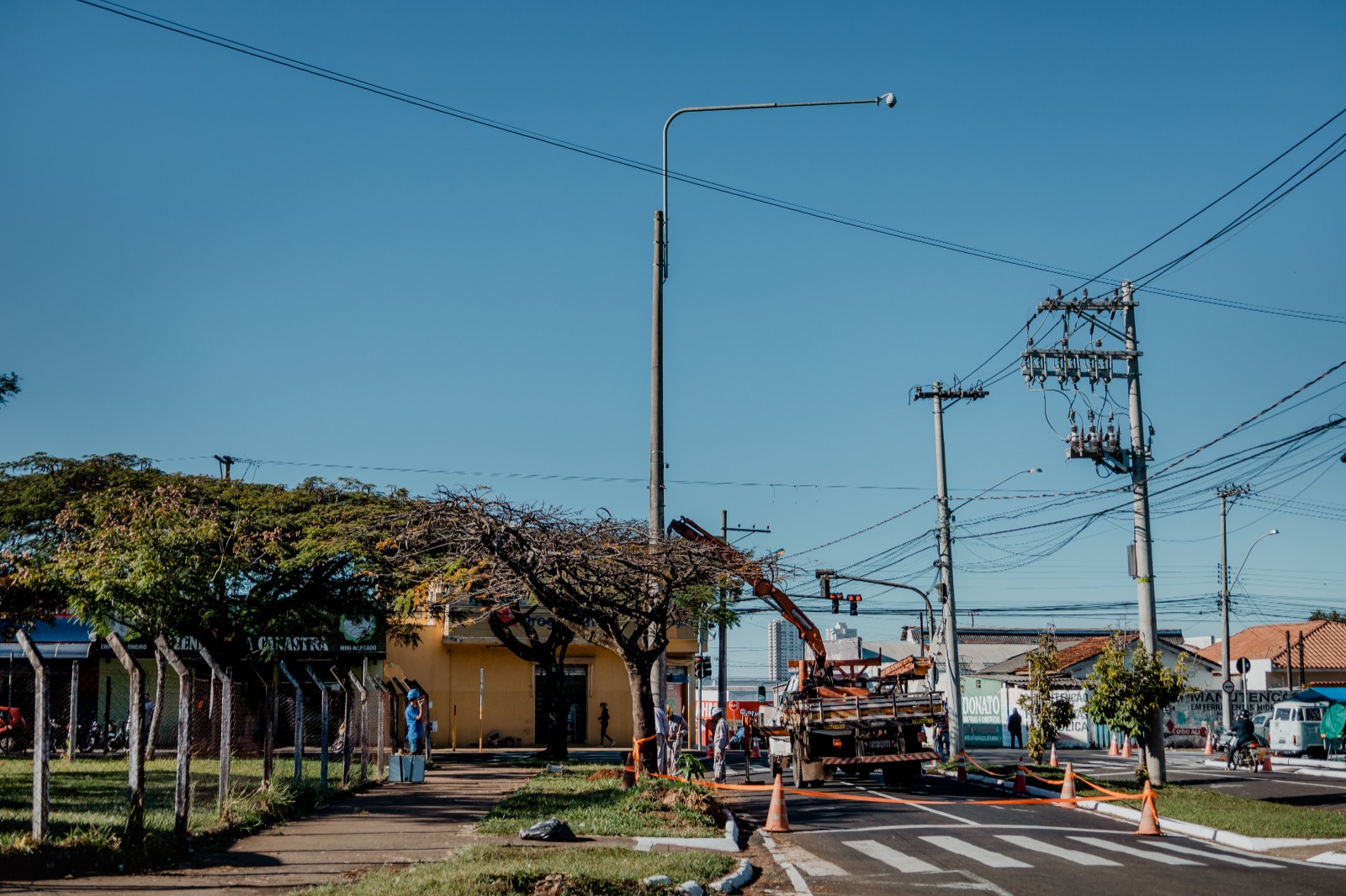 Secretaria de Segurança avança na instalação de nova Central de Monitoramento