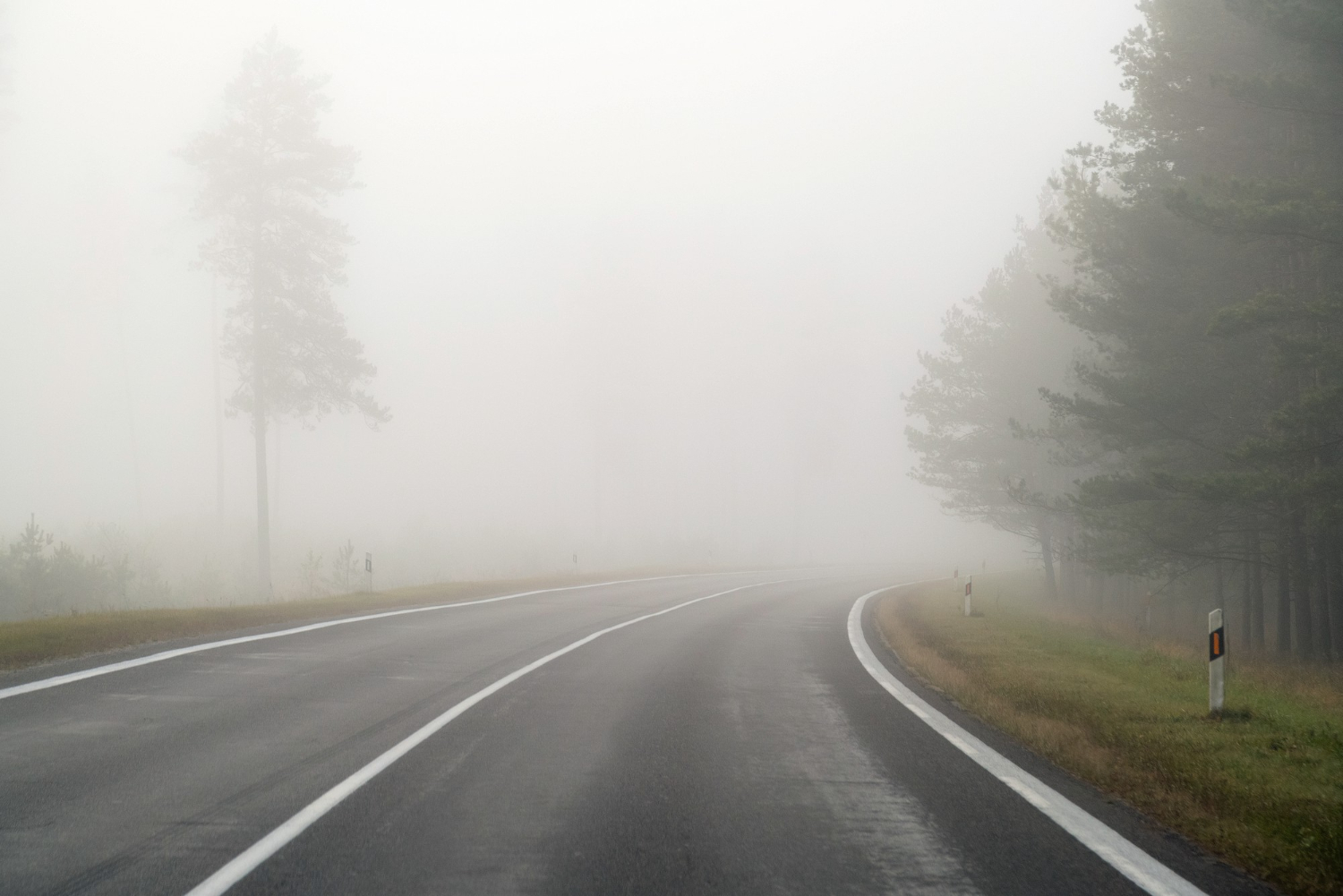 Região de Franca tem 9 trechos rodoviários sujeitos a neblina na malha concedida