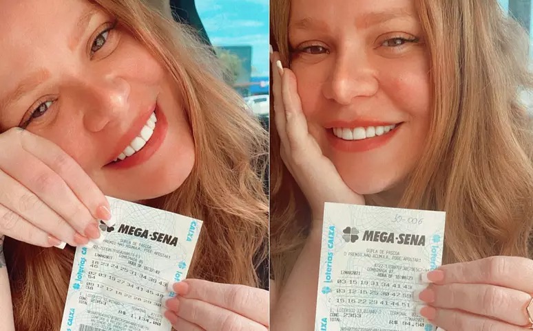 Ex-participante do BBB revela segredos que a teriam feito ganhar mais de 60 loterias