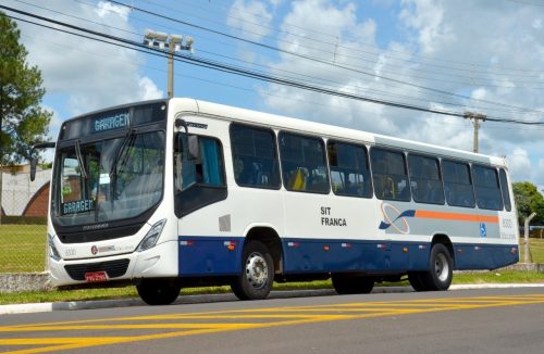 Empresa de ônibus pede e Prefeitura de Franca estuda aumento no valor da tarifa - Jornal da Franca