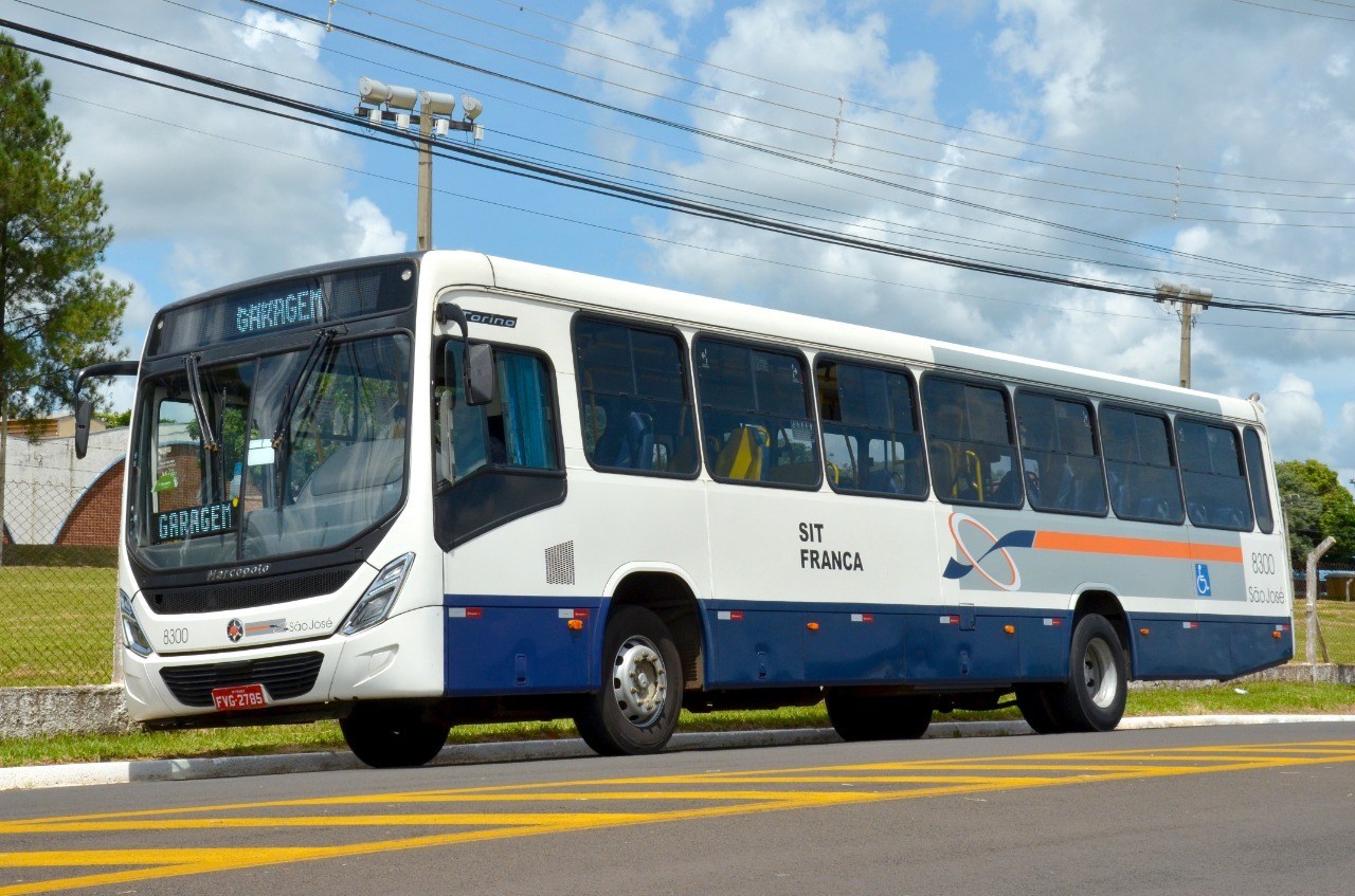 Empresa de ônibus pede e Prefeitura de Franca estuda aumento no valor da tarifa