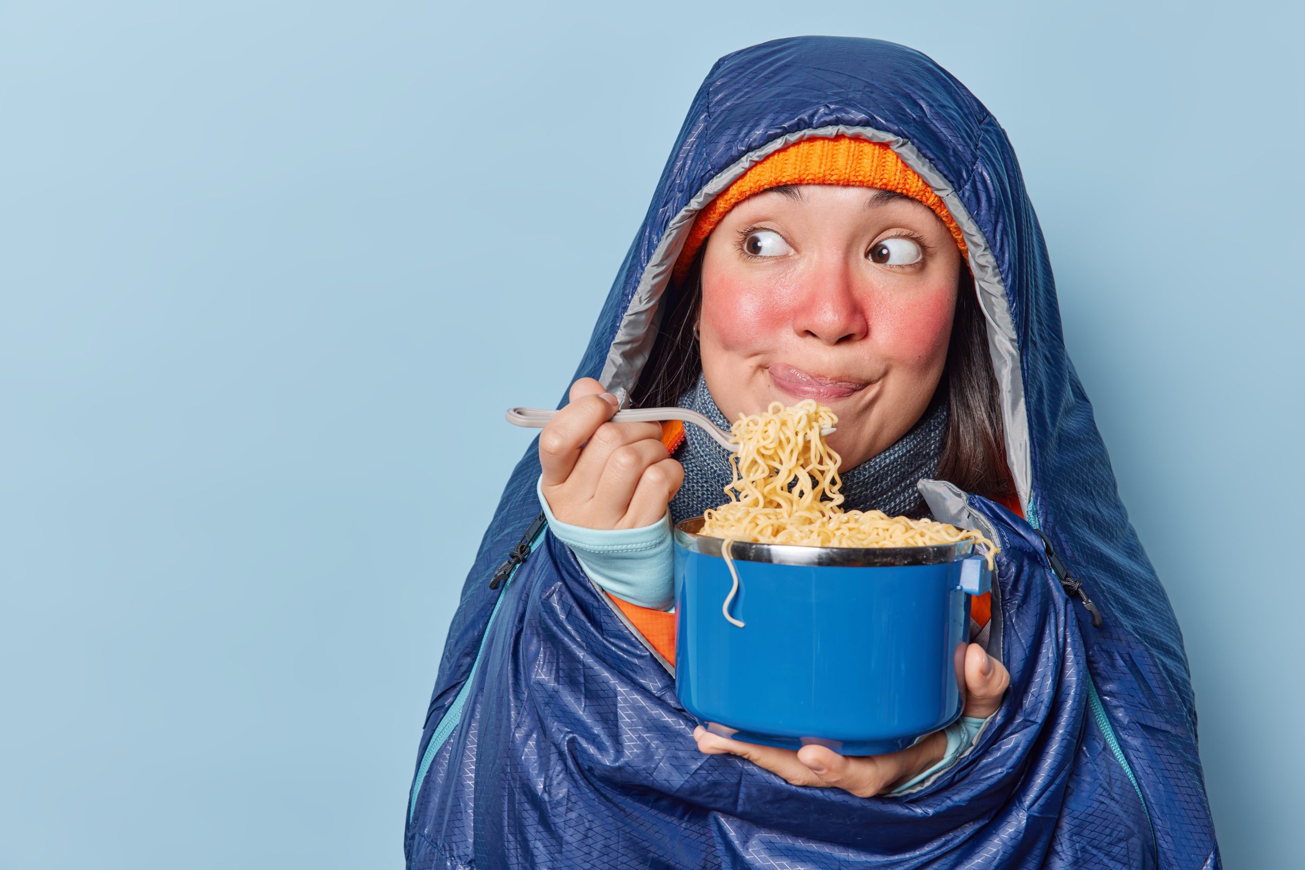 Mais fome no frio: Nutricionista explica o que acontece com o corpo nessa época