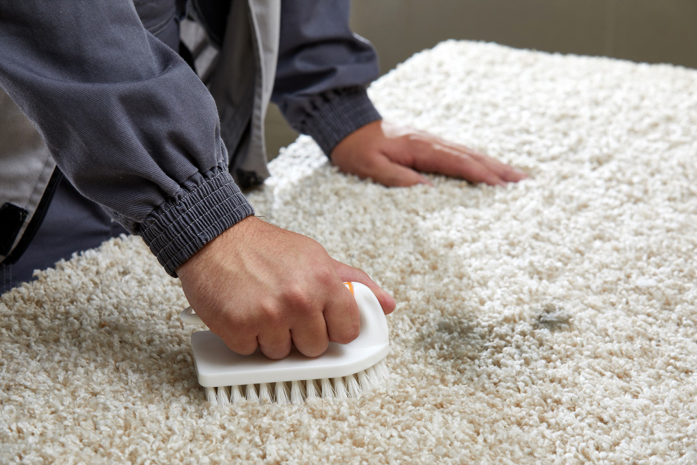 Veja dicas de como limpar tapetes peludos com bicarbonato de sódio e vinagre