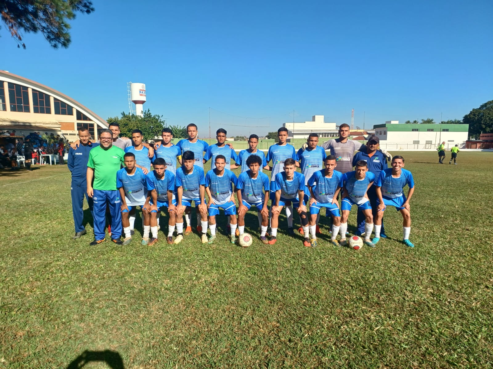 Equipes de Franca seguem otimistas com participação nos Jogos da Juventude