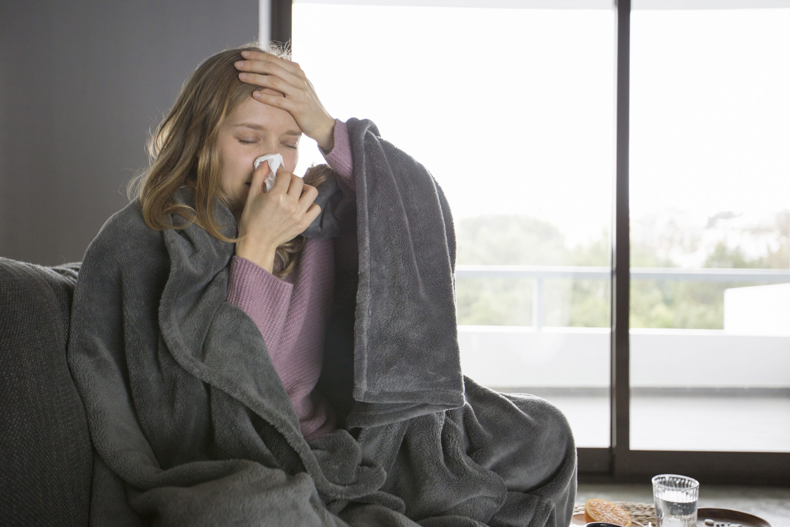 Por que ficamos mais doentes no inverno? Veja as doenças mais comuns