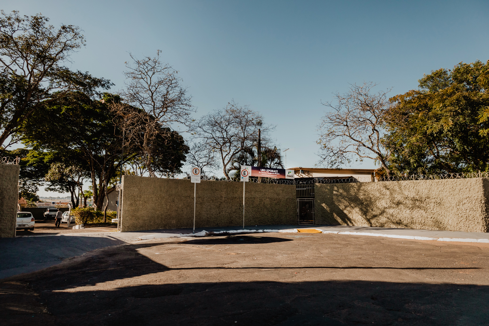 Após revitalização completa, UBS do Leporace será entregue à população nesta quinta