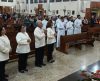 Seminaristas diocesanos francanos fazem visita ao Santuário de Santo Antonio - Jornal da Franca