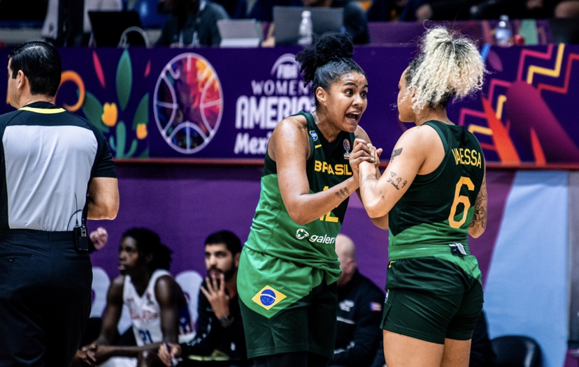 Basquete brasileiro tem decisão contra os Estados Unidos neste domingo com TV