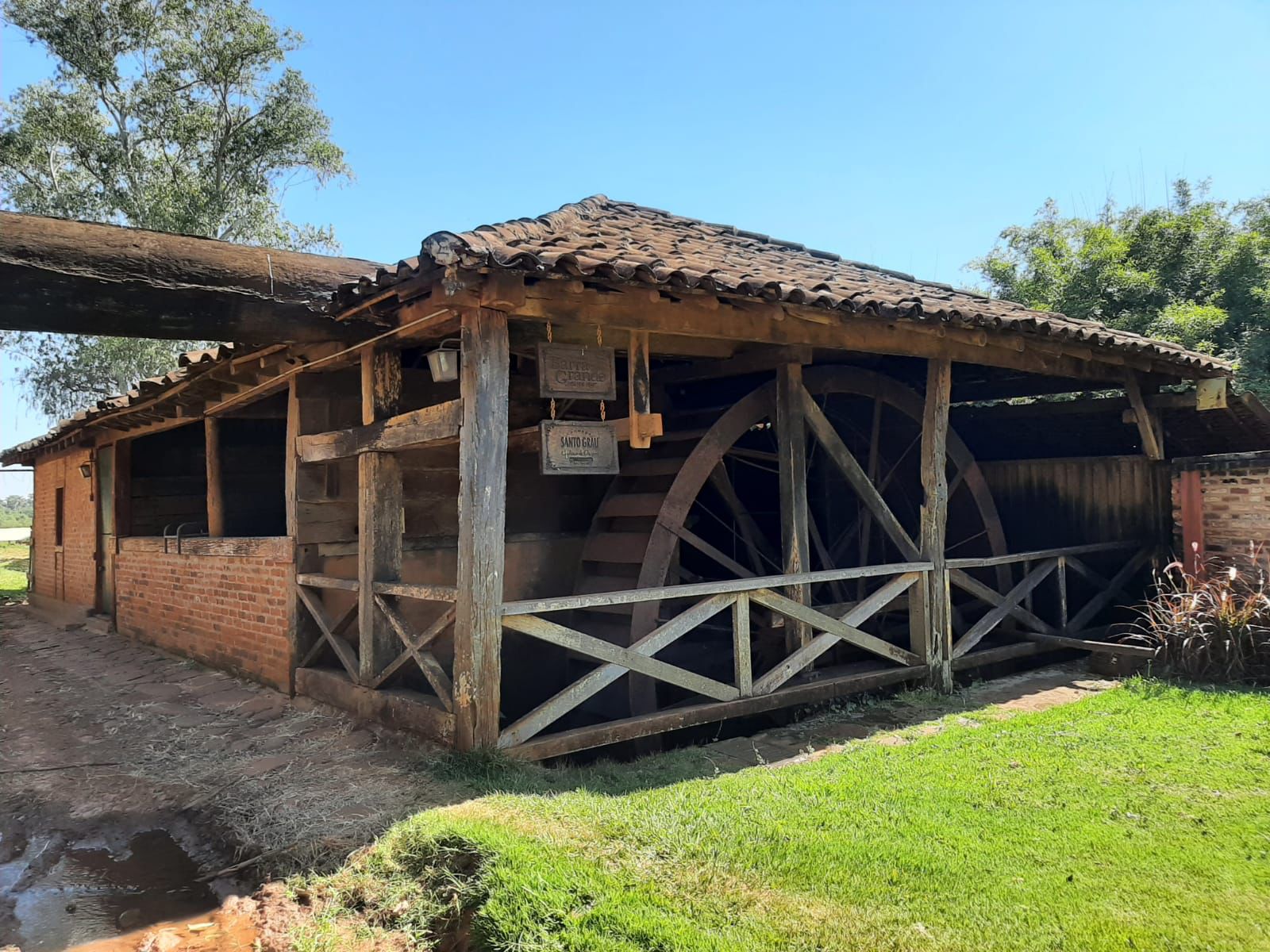 Turismo rural: Fazenda em Itirapuã abre visitação guiada a engenho com 160 anos