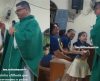 Criança interrompe padre na missa para dizer que sua avó “tem uma galinha assanhada” - Jornal da Franca