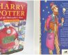 Livro esfarrapado de Harry Potter, comprado por 38 centavos, é vendido por R$ 38 mil - Jornal da Franca