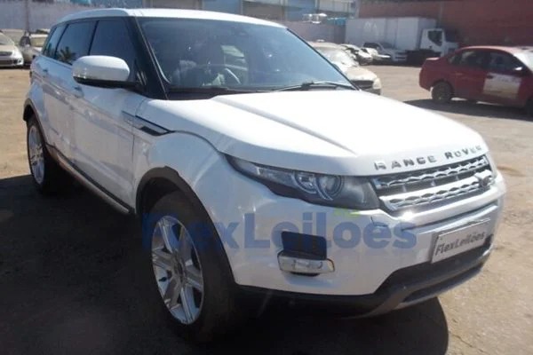 Leilão do Detran de Brasília tem Evoque, Hilux, Audi A5 e mais a partir de R$ 400