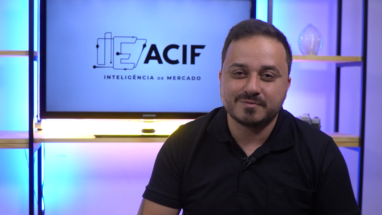 21% do comércio francano atua em marketplaces, diz Instituto de Economia da Acif