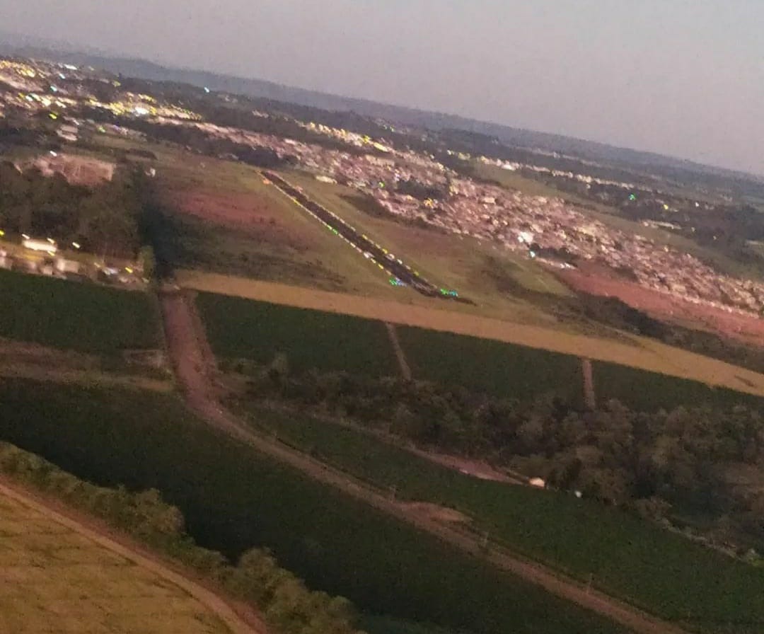 Aeroporto de Franca, à espera dos voos comerciais, modifica horário de funcionamento