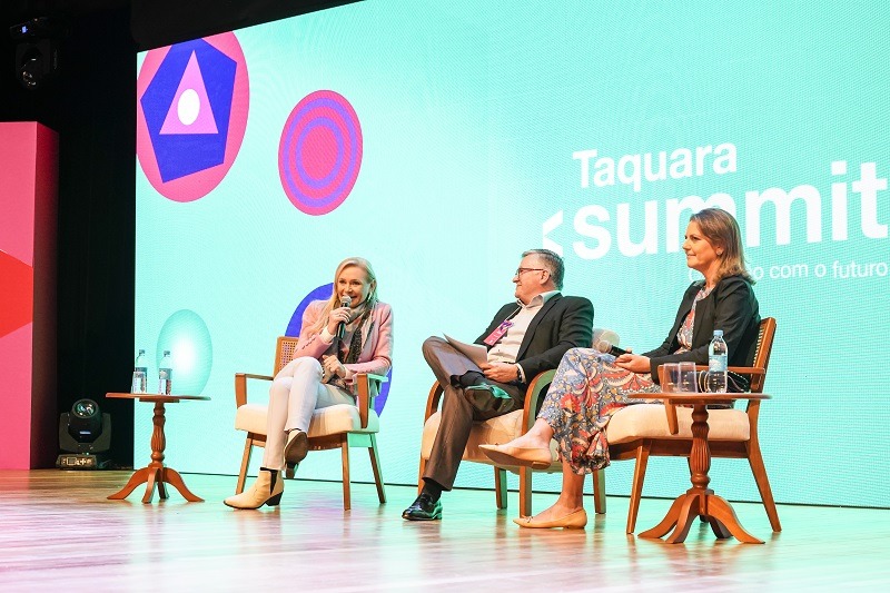 Abicalçados participa de painel sobre liderança feminina no Taquara Summit