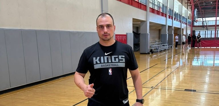Léo Costa, irmão do Pablo Costa, faz intercâmbio na NBA; Márcio também está nos EUA