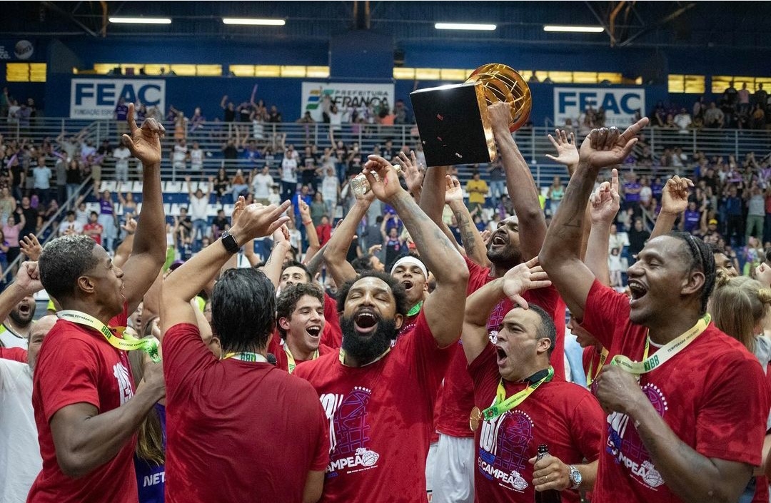 Clubes de basquete, inclusive o Sesi Franca, fecham apoio à Liga Nacional