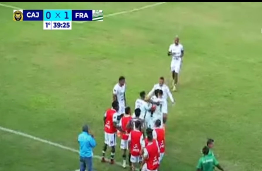 Veterana empata com Joseense fora de casa e terá agora dois jogos perto da torcida