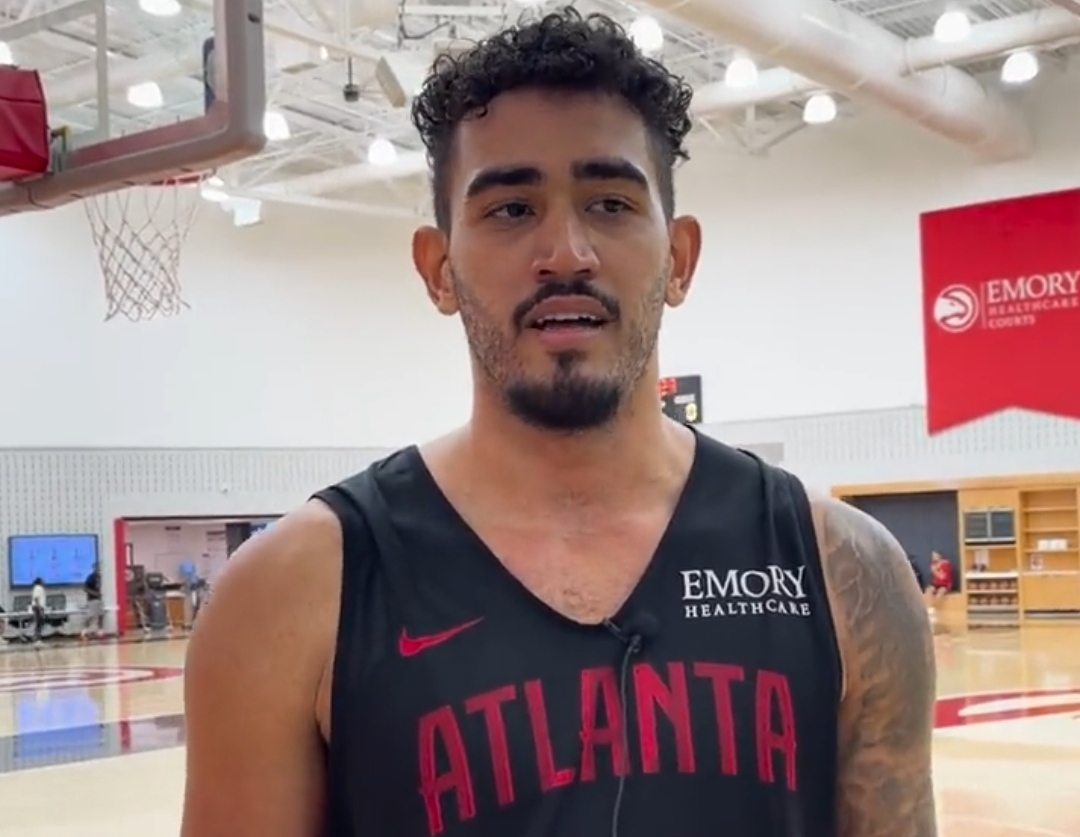 Pivô Márcio, do Sesi Franca, Gui e Yago serão os brasileiros na Summer League da NBA