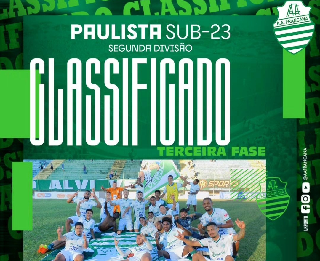 Veterana cede empate mas consegue classificação para 3° fase do Campeonato Paulista