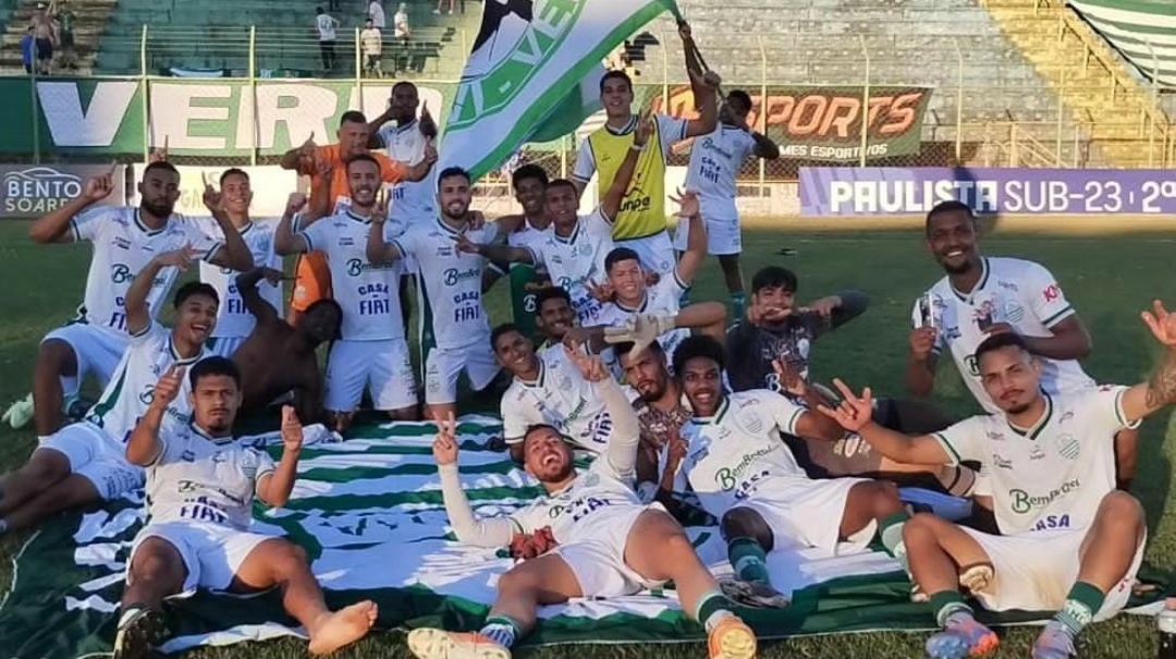 Francana estreia contra SKA, no Lanchão, na 3° fase do Campeonato Paulista