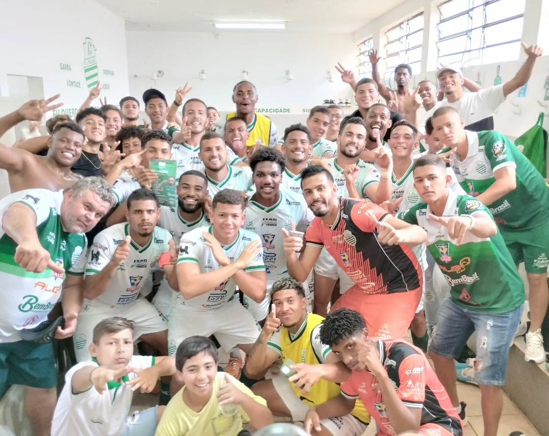 Francana estréia com vitória em casa na terceira fase do Campeonato Paulista