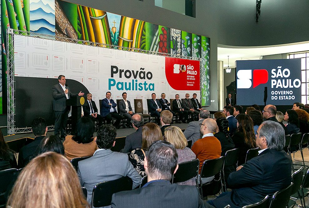 Universidades públicas paulistas formalizam adesão ao Vestibular Seriado