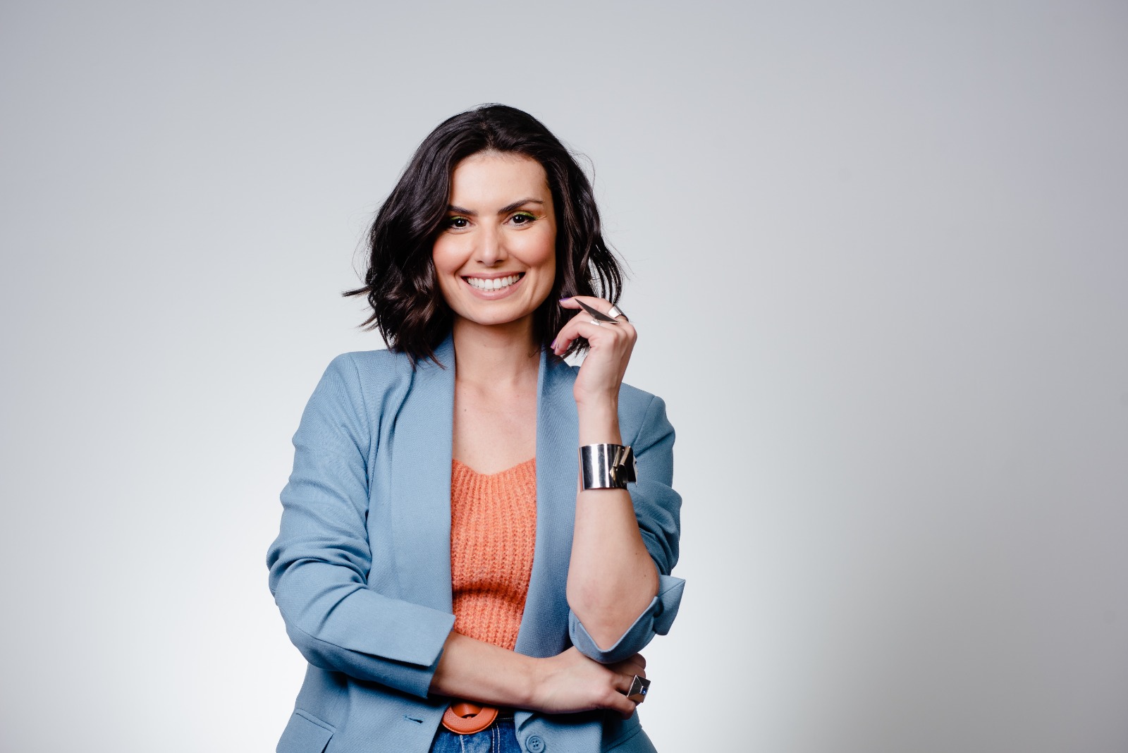 Nathalia Arcuri, do ‘Me Poupe!’, estará no 10º Fórum da Mulher Empreendedora