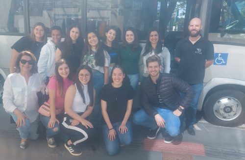 Estudantes do UniFACEF voltam da 12ª Missão Univida, no Mato Grosso do Sul - Jornal da Franca