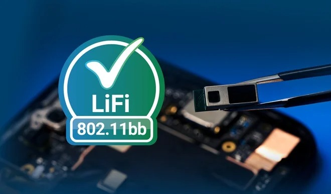 A nova internet baseada em luz promete ser 100 vezes mais rápida que Wi-Fi